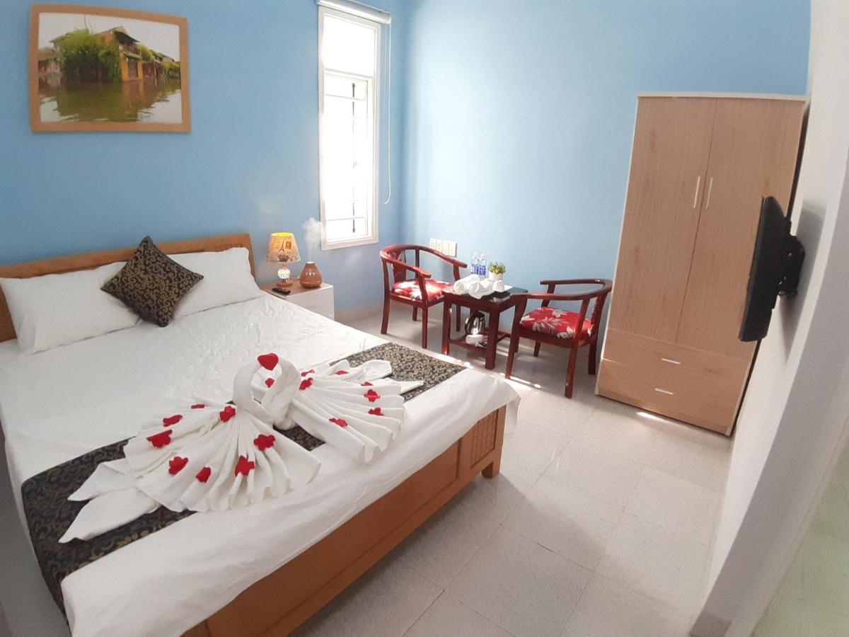 Ngoc Diep Homestay Hoi An Exterior foto